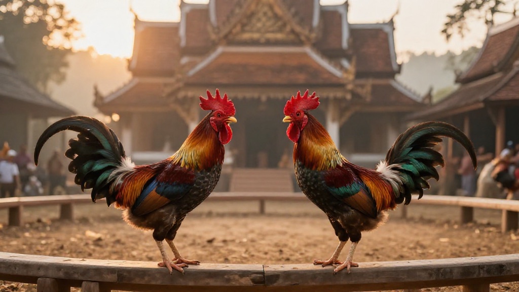 ไก่ชนออนไลน์ MK881 ถ่ายทอดสด 8 สนาม พร้อมบอร์ดราคาเดิมพันบนหน้าจอมือถือ